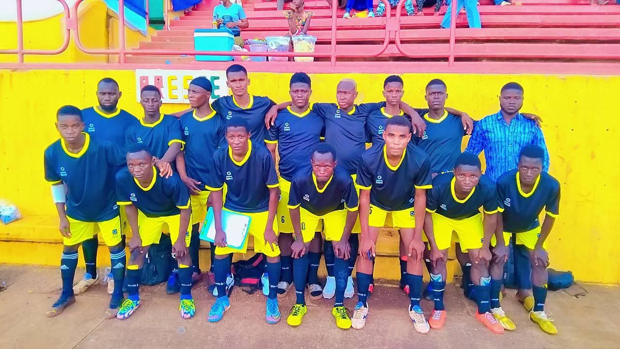 🏆 AS Minel sacré champion du championnat local de Sangarédi
