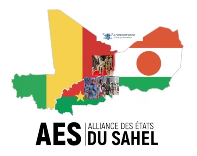 🇧🇫🇲🇱🇳🇪 AES – NIGERIA : LE BURKINA FASO, LE MALI ET LE NIGER REGRETTENT LES PROPOS DE BOLA TINUBU SUR LA SÉCURITÉ AU SAHEL
